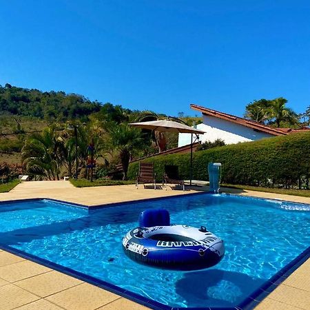 Chacara Santa Rita Villa Bom Jesus dos Perdoes Bagian luar foto
