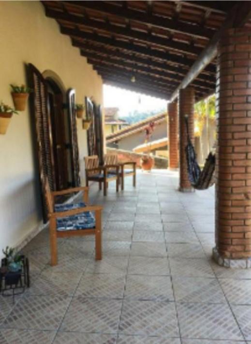 Chacara Santa Rita Villa Bom Jesus dos Perdoes Bagian luar foto